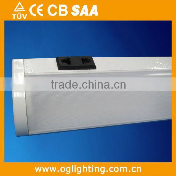 Modern 100v-270v LED Bathroom Lighting Fixtures, SAA ETL UL TUV-CE