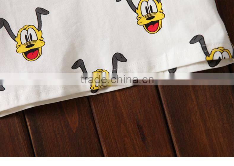 China supplier new product 100% cotton short sleeve o neck women t shirt design