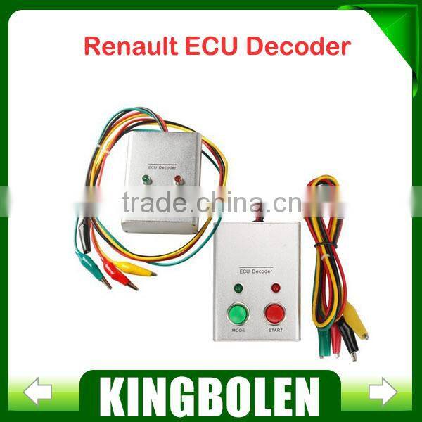 Free shipping Professional Renault fuel injection ECU engine immobilizer system Renault ECU Decoder