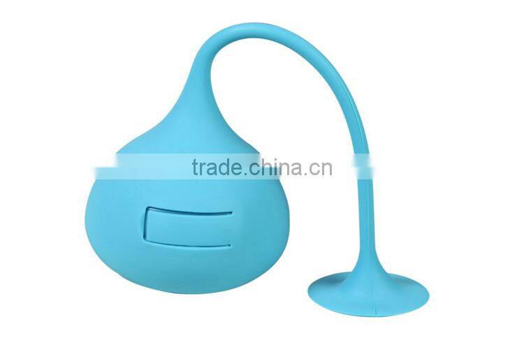 Bluetooth Speakers Waterproof Shockproof Dust-proof Portable Wireless Speaker with Mic suction cup and Rechargeable Battery