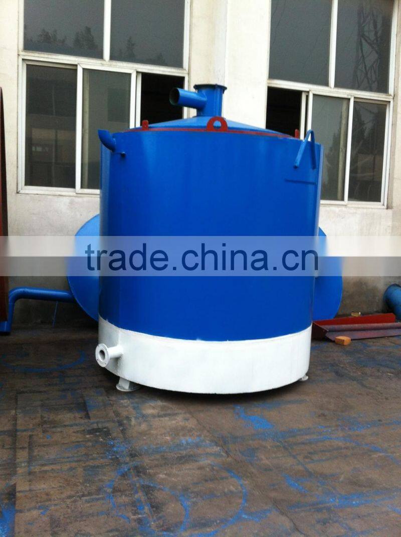 coconut shell activated carbon furnace