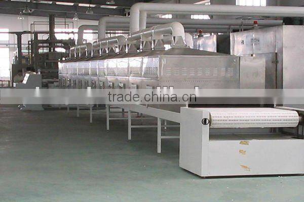 Hotsale microwave dryer for food with best service