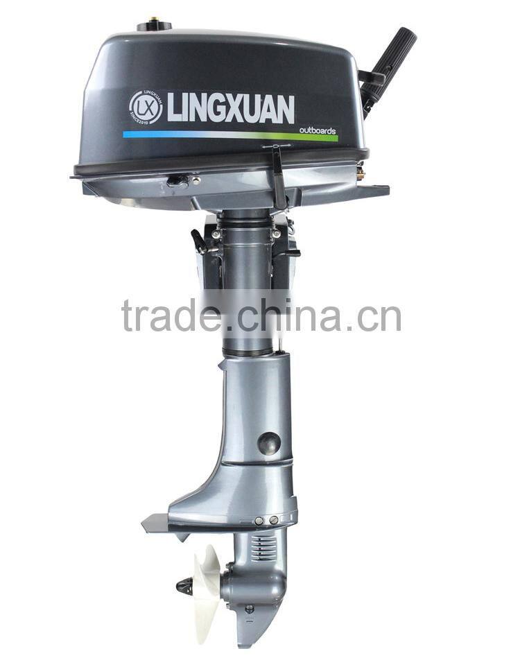 Chinese 5HP 2 Stroke Outboards Motor with CE