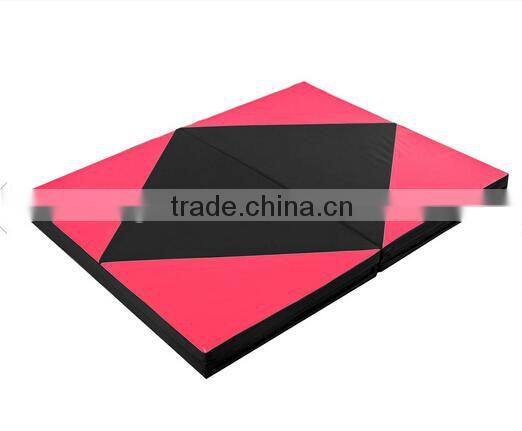 4'x10'x2" Soft Play Gym Tumble Crash Safety Mat Exercise PU Eco-Friendly