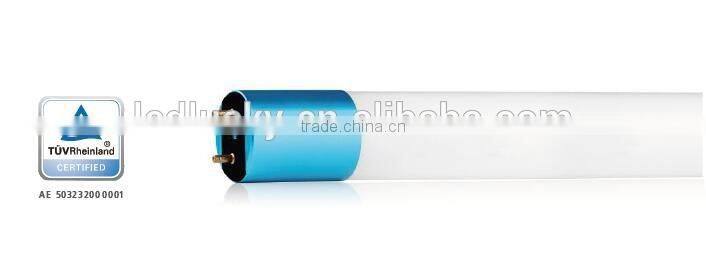 TUV,CE,ROHS,LVD,EMC,ErP 2ft 4ft 5ft 10W 18W 22W price T8 led tube light