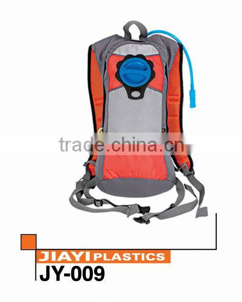 Wholesale drinking water backpack BPA free hydration bladder water backpack