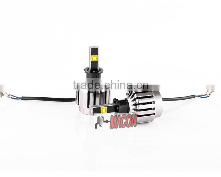 go karts led headlight H3 for Audi 100 cars for Excelle for Sail for Fit