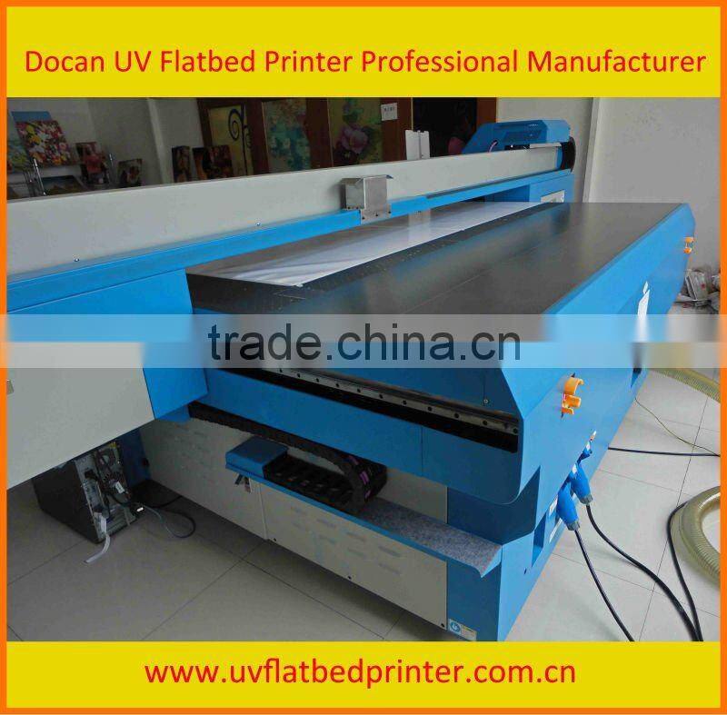 Art wood grain digital uv printing machine/uv inkjet printer
