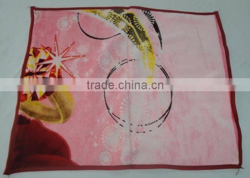 BC1088 America colon panama hot sale blanket fleece