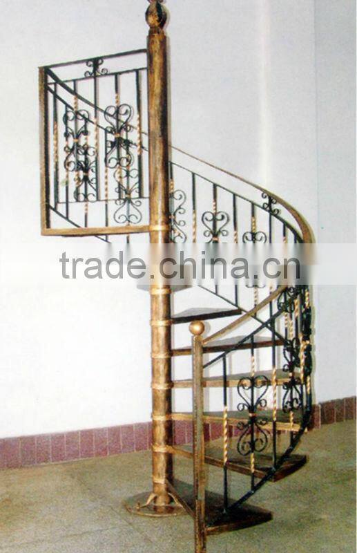 Top-selling modern metal stair handrail