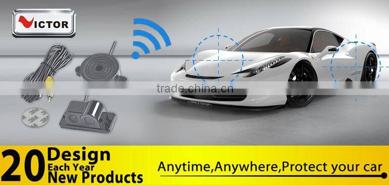 Factory selling Dual-Intelligent underground car parking sensor system