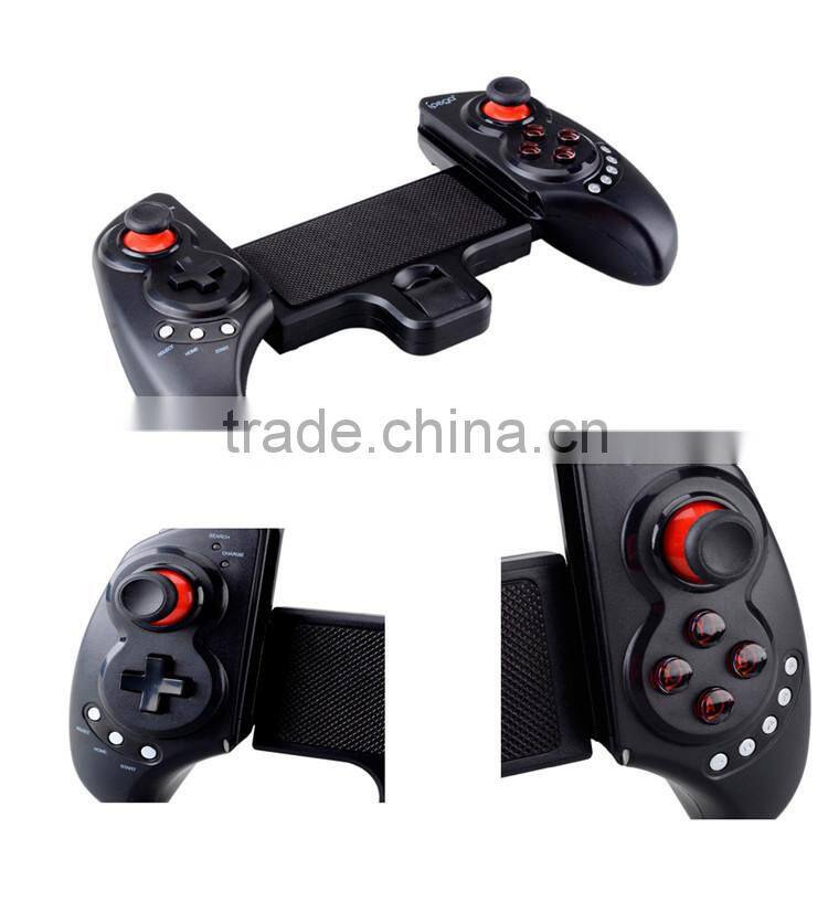 Hot High-end Telescopic Wireless Bluetooth Gamepad Controller Game Joystick For iPhone iPad Samsung Android IOS IPEGA PG-9023