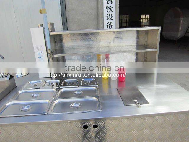 2013 Hot Sale Hot Dog Cart XR-HD200 A