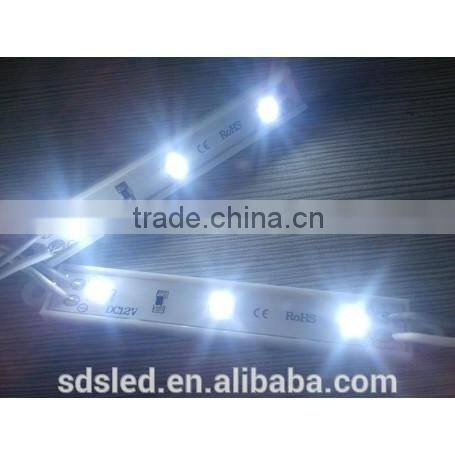 SDSLED Natural White 5700K DC12V 20PCS 3528 led module ip65