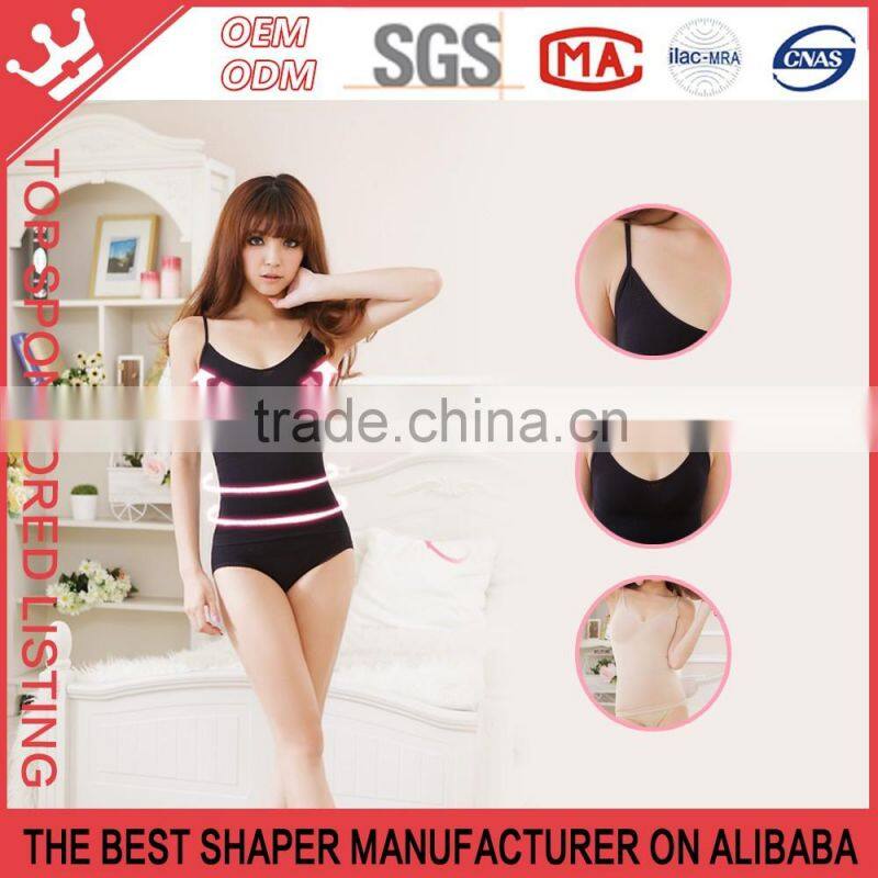 Sexy Cute Womens Tummy Control Underbust Slimming Shapewear Shaper Vest Control