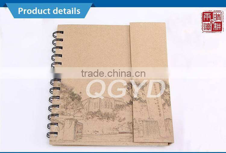 sticky notepad & small size cheap bulk blank notepad