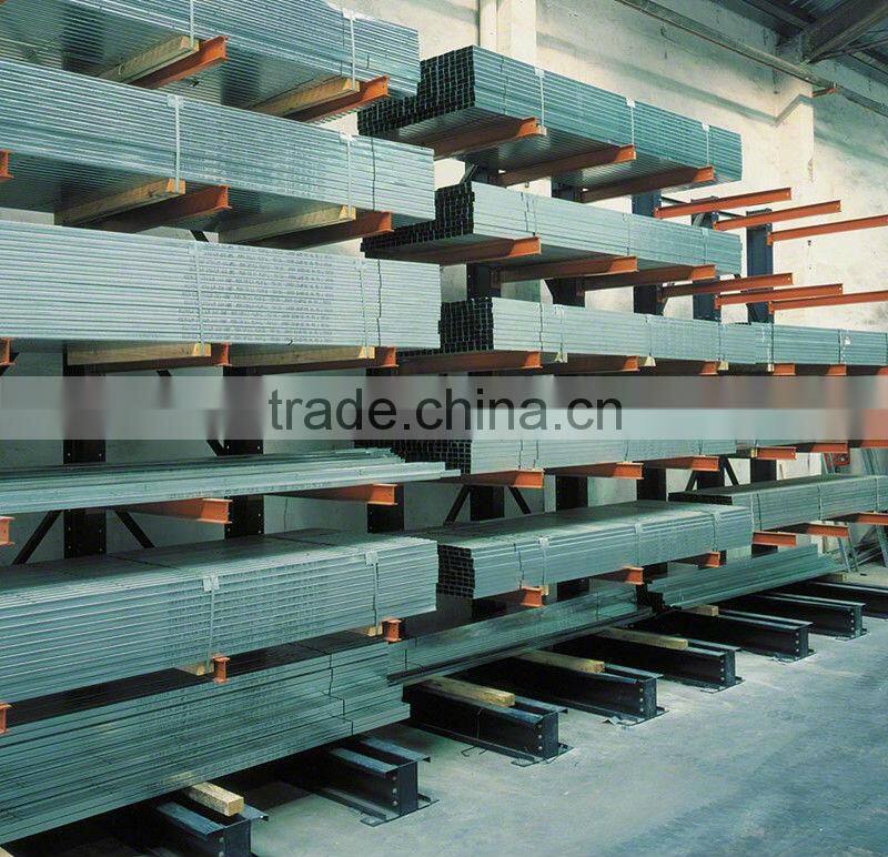 Cantilever Racking against Corrosion,Dust,Scratch