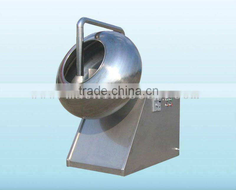 peanut coating machine