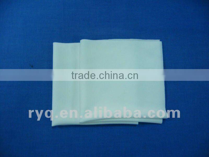 Huawanjie Replace Contec CleanTube Robot Sock Wipes /100% polyester nonwoven wipe