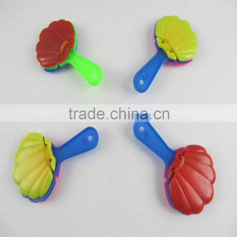 Cheapest shell clapper with factory price