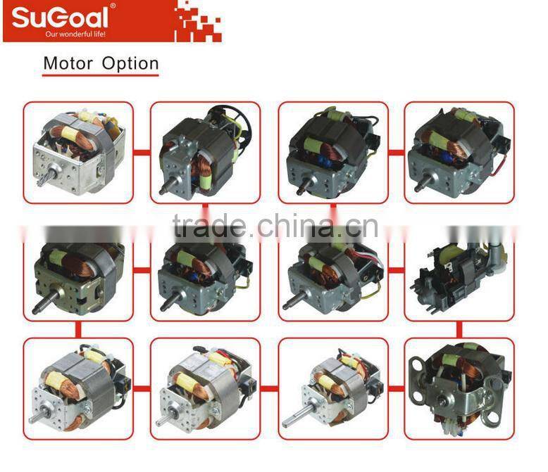 automatic orange juicer