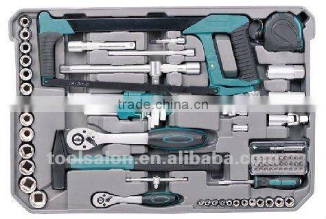 206pc aluminum tool set