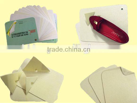 hot sell shoes material thermoplastic shoes toe puff and counter material