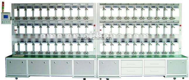 60 Meter Positions Single Phase Energy Meter Test Bench