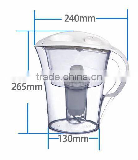 Cup faucet water filter water purifier filter kettle convenient net ultrafiltration water filter kettle