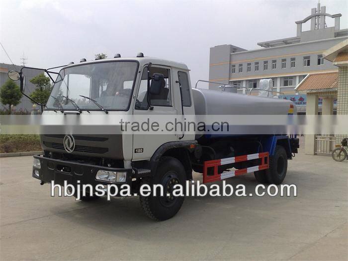 good price 6*4 Dongfeng 20000 liter water truck