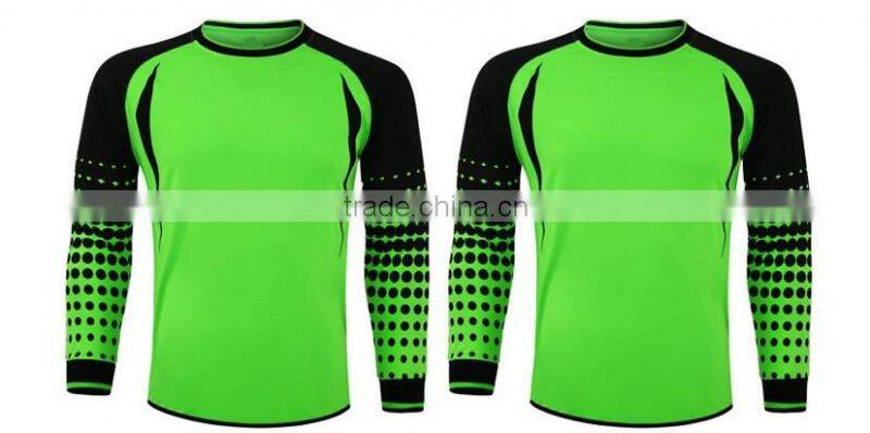 2015/2016 newest design goalkeeper uniforms sets