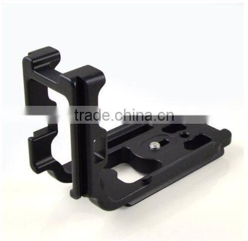 L plate bracket made for Canon 5DII