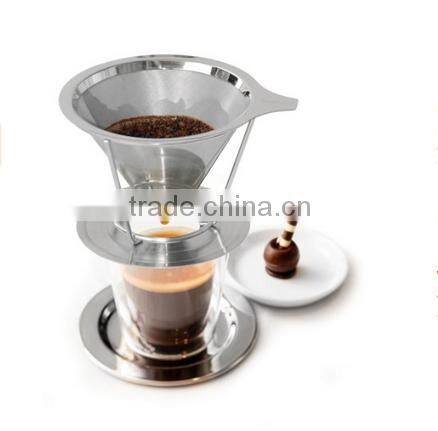 FAQ 2016 Very Hot Sell of Reusable Coffee Filter on Amazon