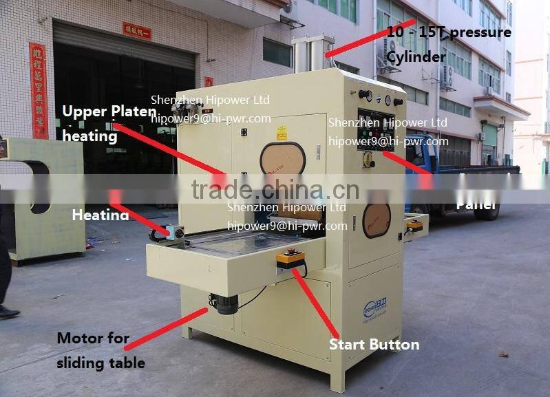 RF Plastic Joining Equipment, Radio Frequency Plastic Welding Machine