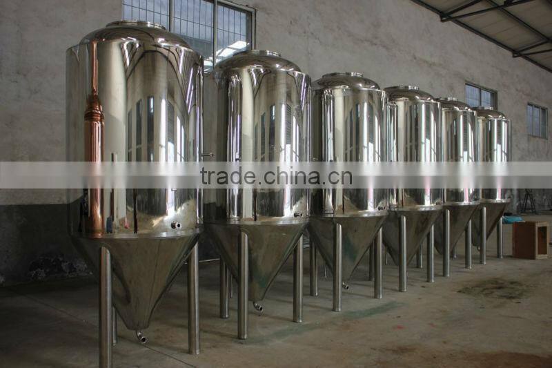 400L stainless steel beer equipment Kegs