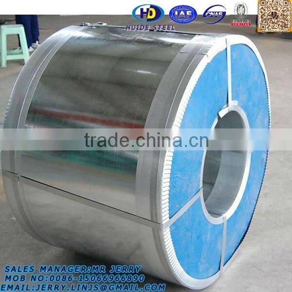 galvanized steel coils/dx51d z100 galvanized steel coil