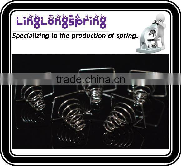 factory price aa battery spring connector