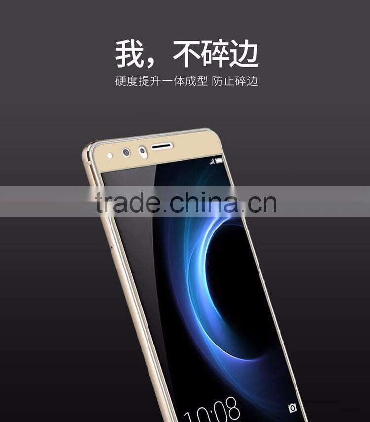 2016 Tempered Glass Lid Manufacturer Tempered Glass Screen Protector For Huawei Honor V8