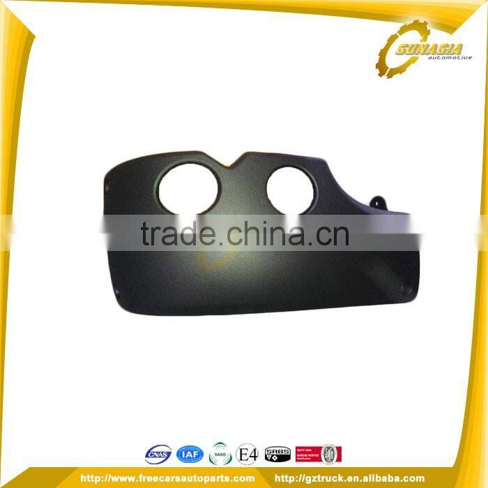 Truck parts, sensational quality CORNER BUMPER( LOW CAB ) shipping from China for Scania truck 1439788 LH 1439789 RH