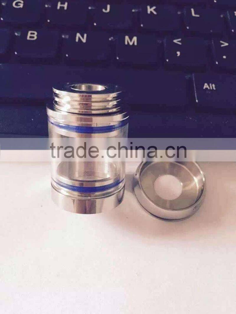 2015 Top sale bell cap A-bomb most popular Taifun gt nano kit/Taifun gt2 nano kit/Taifun nano kit