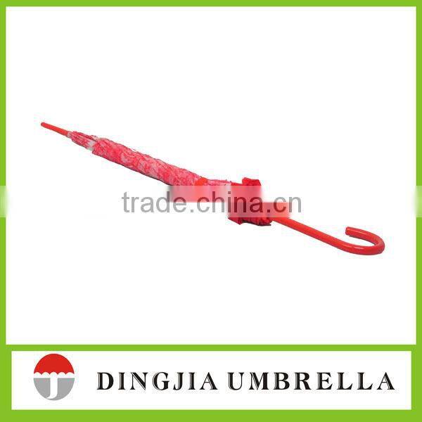 2015 Dome Shape auto straight umbrella