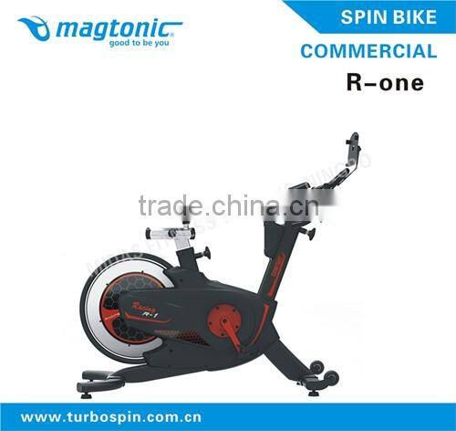 Commercial gym cycles