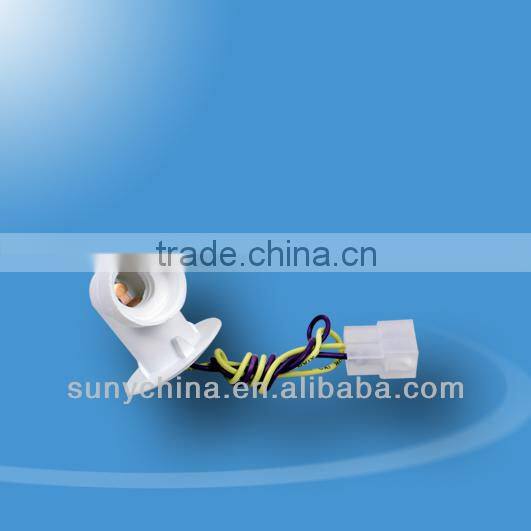 T8 fluorescent lamp holder(YG078)
