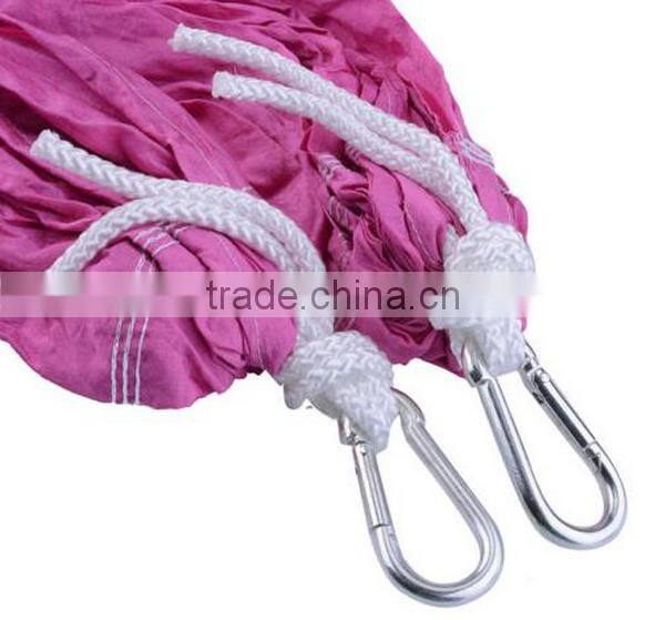 Safe Outdoor Sports Items Yoga Hanging Lightweighting Hammock