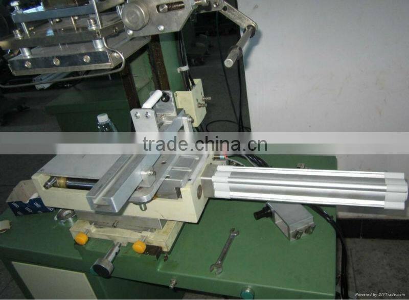 Plane & Rounded Surface Foil Stamping Machine/ribbon stamping machine TC-250K