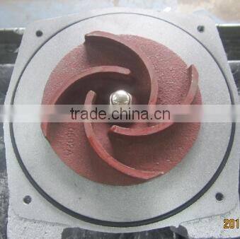 self-priming centrifugal pump