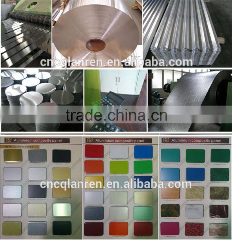 Alloy 3003-H18 Aluminium Flat Sheets for PCB drilling