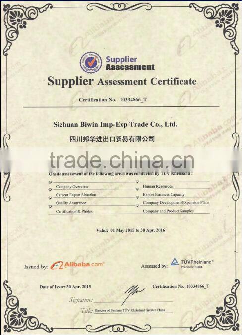 Different size of side glow optical fiber lighting cable 3mm~18mm