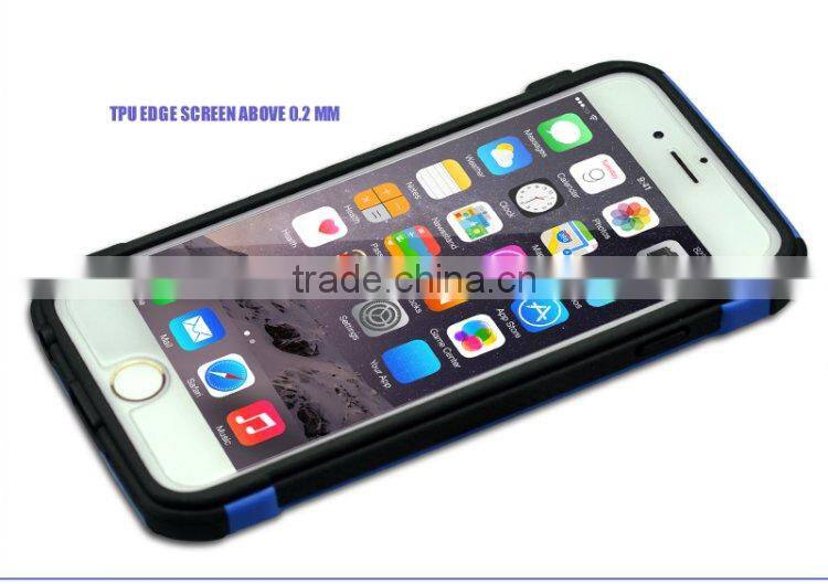 Superior quality camouflage army cell phone case cover for Apple iPhone 6S