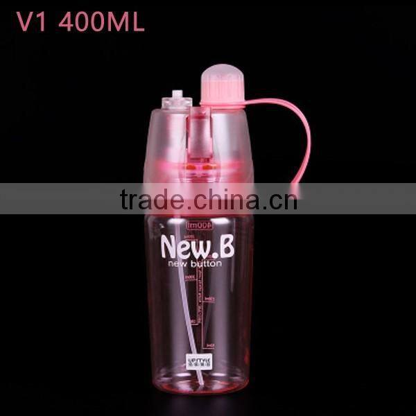 2016 Beauchy 2016 OEM hot sale plastic drinking water bottle sports joyshaker drink bottle